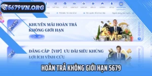 Hoàn Trả Không Giới Hạn Dành Cho Mọi Thành Viên 5679