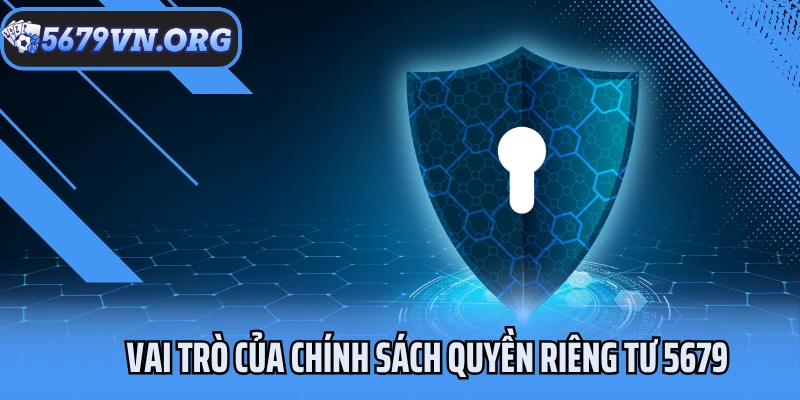 Vai trò của chính sách quyền riêng tư 5679